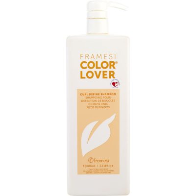 Curl Define Shampoo 33.8 Oz - Framesi By Framesi
