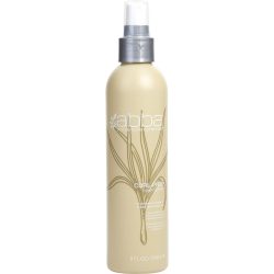 Curl Prep Spray 8 Oz (New Packaging) - Abba By Abba Pure & Natural Hair Care