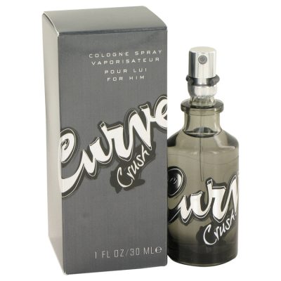 Curve Crush Cologne By Liz Claiborne Eau De Cologne Spray