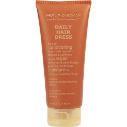 Daily Hair Dress 6 Oz - Mixed Chicks By Mixed Chicks