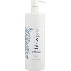 Damage Control Daily Repairing Shampoo Sulfate Free 32 Oz - Blowpro By Blowpro