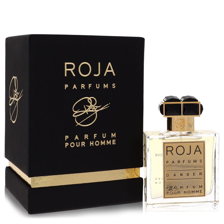 Danger Pour Homme Cologne By Roja Parfums Eau De Parfum Spray Danger Pour Homme Cologne By Roja Parfums Eau De Parfum Spray