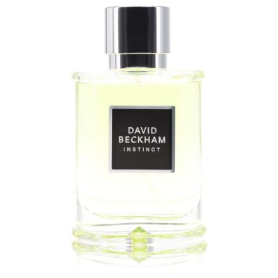 David Beckham Instinct Cologne By David Beckham Eau De Toilette Spray (unboxed)