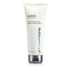 Deadsea Water Mineral Body Exfoliator  --200Ml/6.8Oz - Ahava By Ahava