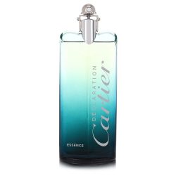 Declaration Essence Cologne By Cartier Eau De Toilette Spray (Tester)