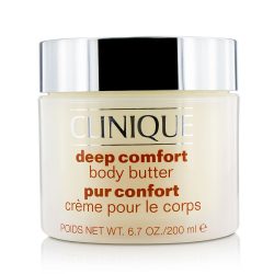 Deep Comfort Body Butter  --200Ml/6.7Oz - Clinique By Clinique