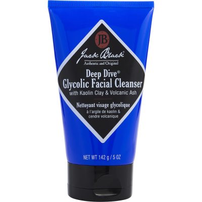 Deep Dive Glycolic Facial Cleanser--142Ml/5Oz - Jack Black By Jack Black