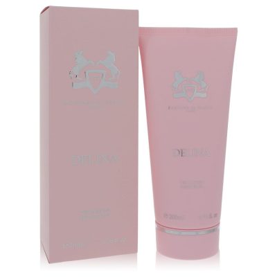 Delina Perfume By Parfums De Marly Shower Gel