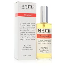 Demeter Frangipani Perfume By Demeter Cologne Spray (Unisex)