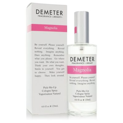 Demeter Magnolia Perfume By Demeter Cologne Spray (Unisex)
