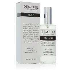 Demeter Musk #7 Cologne By Demeter Cologne Spray (Unisex)