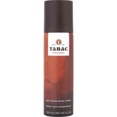 Deodorant Anti Perspirant Spray 4.1 Oz - Tabac Original By Maurer & Wirtz