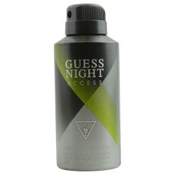 Deodorant Body Spray 5 Oz - Guess Night Access By Guess