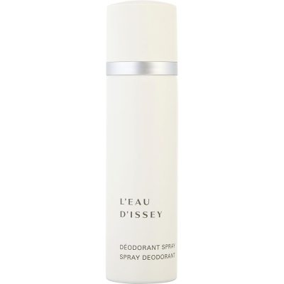 Deodorant Spray 3.3 Oz - L'Eau D'Issey By Issey Miyake