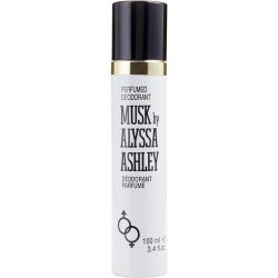 Deodorant Spray 3.4 Oz - Alyssa Ashley Musk By Alyssa Ashley