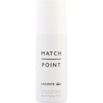 Deodorant Spray 3.6 Oz - Lacoste Match Point By Lacoste