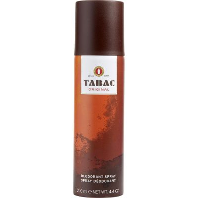 Deodorant Spray 4.4 Oz - Tabac Original By Maurer & Wirtz