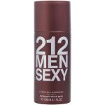 Deodorant Spray 5 Oz - 212 Sexy By Carolina Herrera