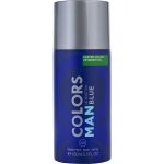 Deodorant Spray 5 Oz - Colors De Benetton Blue By Benetton