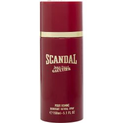 Deodorant Spray 5 Oz - Jean Paul Gaultier Scandal Pour Homme By Jean Paul Gaultier