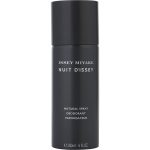 Deodorant Spray 5 Oz - L'Eau D'Issey Pour Homme Nuit By Issey Miyake