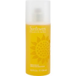 Deodorant Spray 5 Oz - Sunflowers By Elizabeth Arden