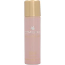 Deodorant Spray 5 Oz - Vanderbilt By Gloria Vanderbilt