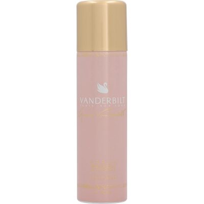 Deodorant Spray 5 Oz - Vanderbilt By Gloria Vanderbilt