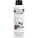Deodorant Spray 6 Oz - Ed Hardy Skulls & Roses By Christian Audigier