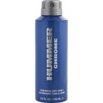Deodorant Spray 6.8 Oz - Hummer Chrome By Hummer