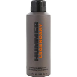 Deodorant Spray 6.8 Oz - Hummer Legendary By Hummer