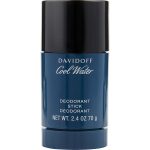 Deodorant Stick 2.4 Oz - Cool Water By Davidoff