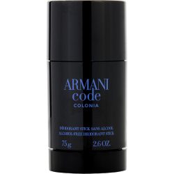 Deodorant Stick 2.5 Oz - Armani Code Colonia By Giorgio Armani