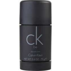 Deodorant Stick 2.6 Oz - Ck Be By Calvin Klein