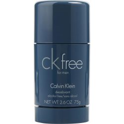 Deodorant Stick Alcohol Free 2.6 Oz - Ck Free By Calvin Klein