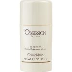 Deodorant Stick Alcohol Free 2.6 Oz - Obsession By Calvin Klein
