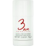 Deodorant Stick Alcohol Free 2.6 Oz - Sean John 3 Am By Sean John