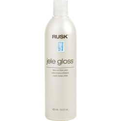 Design Series Jele Gloss Body And Shine Lotion 13.5 Oz - Rusk By Rusk