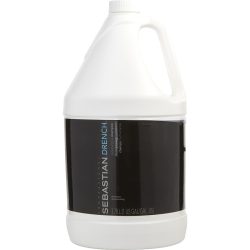 Drench Moisturizing Shampoo For Dry And Frizzy Hair 128 Oz - Sebastian By Sebastian