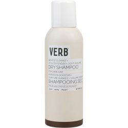 Dry Shampoo For Dark Hair 4.5 Oz - Verb By Verb