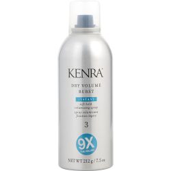 Dry Volume Burst #3 7.5 Oz - Kenra By Kenra