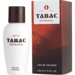 Eau De Cologne 3.4 Oz - Tabac Original By Maurer & Wirtz