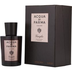 Eau De Cologne Concentrate Spray 3.4 Oz - Acqua Di Parma Colonia Vaniglia By Acqua Di Parma