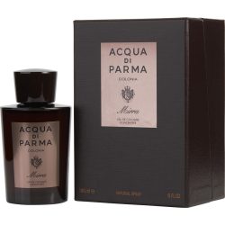 Eau De Cologne Concentrate Spray 6 Oz - Acqua Di Parma Colonia Mirra By Acqua Di Parma