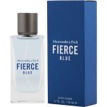 Eau De Cologne Spray 1.7 Oz - Abercrombie & Fitch Fierce Blue By Abercrombie & Fitch