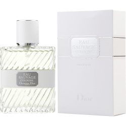 Eau De Cologne Spray 1.7 Oz - Eau Sauvage By Christian Dior