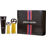 Eau De Cologne Spray 2.8 Oz & Cologne Spray 1 Oz & Aftershave Balm 3.4 Oz - Pierre Cardin By Pierre Cardin