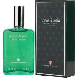 Eau De Cologne Spray 3.3 Oz - Acqua Di Selva By Visconti Di Modrone