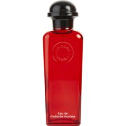 Eau De Cologne Spray 3.3 Oz *Tester - Hermes Eau De Rhubarbe Ecarlate By Hermes