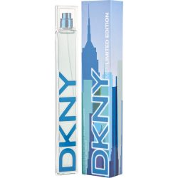 Eau De Cologne Spray 3.4 Oz (2016 Edition) - Dkny New York Summer By Donna Karan